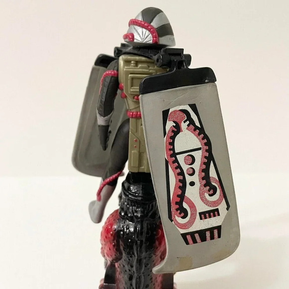 Vintage 90s Dragon Flyz Figures and Launcher Galoob - Picture 7 of 16